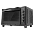 Discover the Cecotec 60L Convection Oven with 2200W power, 12 cooking functions, and indoor light. Perfect for baking, roasting, and toasting. Shop now! Keywords: convection oven, Cecotec, 2200W, indoor light