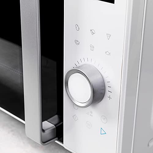 Cecotec GrandHeat 2500 Microwave Without Plate - 25L, 800W, Timer