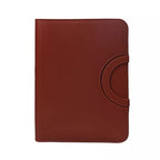 MFJGHU A4 Portable Folder with Calculator and Organizer