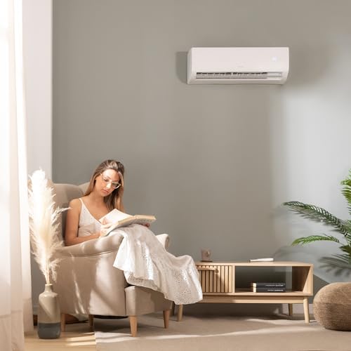Cecotec Split Air Conditioner 12000 BTU - Efficient Cooling & Heating