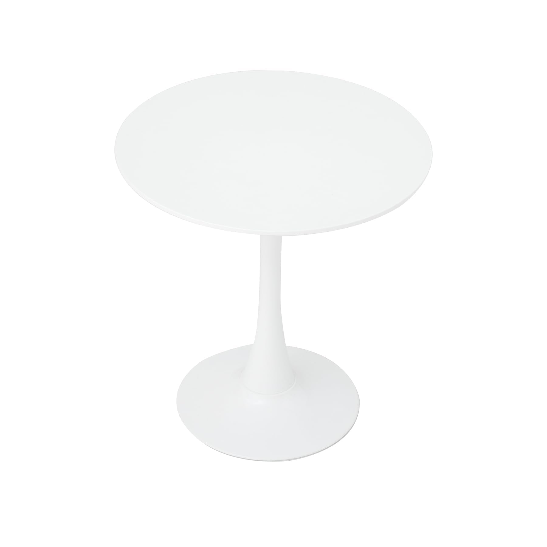 BenyLed 70cm Round Modern Dining Table
