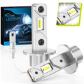 Sycreek H3 LED Bulb set featuring bright white light and waterproof design
