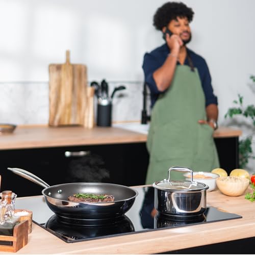 Cecotec Bolero Squad I 3600 Induction Plate - Fast Cooking With 3 Zones