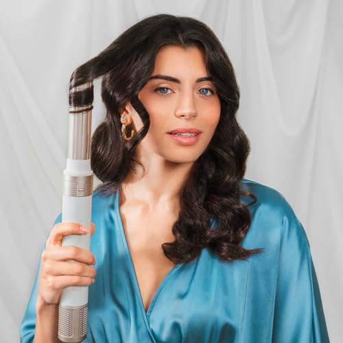 Cecotec 14 Heads Coanda Hair Dryer Straightener - Frizz Eliminator