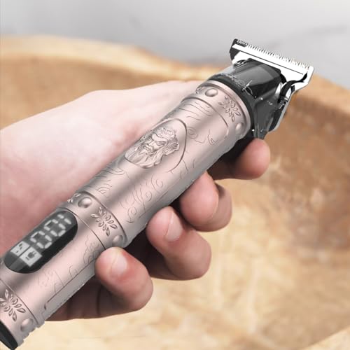 Cecotec Professional Hair Clipper and Shaper - Precision Cutting