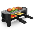Cecotec 03273 Raclette Cheese & Grill 3200 in Allstone color with stainless steel finish
