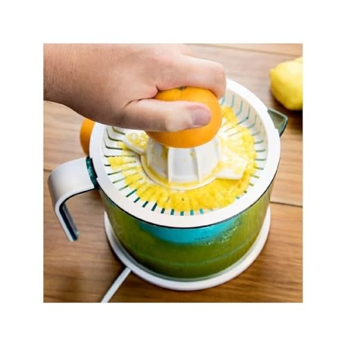 Cecotec ZitrusEasy Basic Electric Orange Juicer With Automatic Shutdown