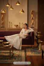 Effortless Elegance: The Styli Beige A-Line Dress — Your Go-To for Every Occasion