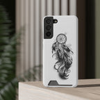 Dreamcatcher Phone Case with Card Holder