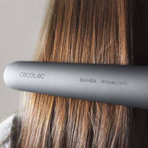 Cecotec Hair Straightener RitualCare 880 Hidraprotect - Professional Straightening