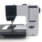 YOOMAO Double Needle Sewing Machine Household Desktop Multifunctional
