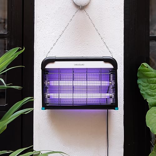 Cecotec Mosquito Killer ByeFly 5000 - Effective 360° Protection