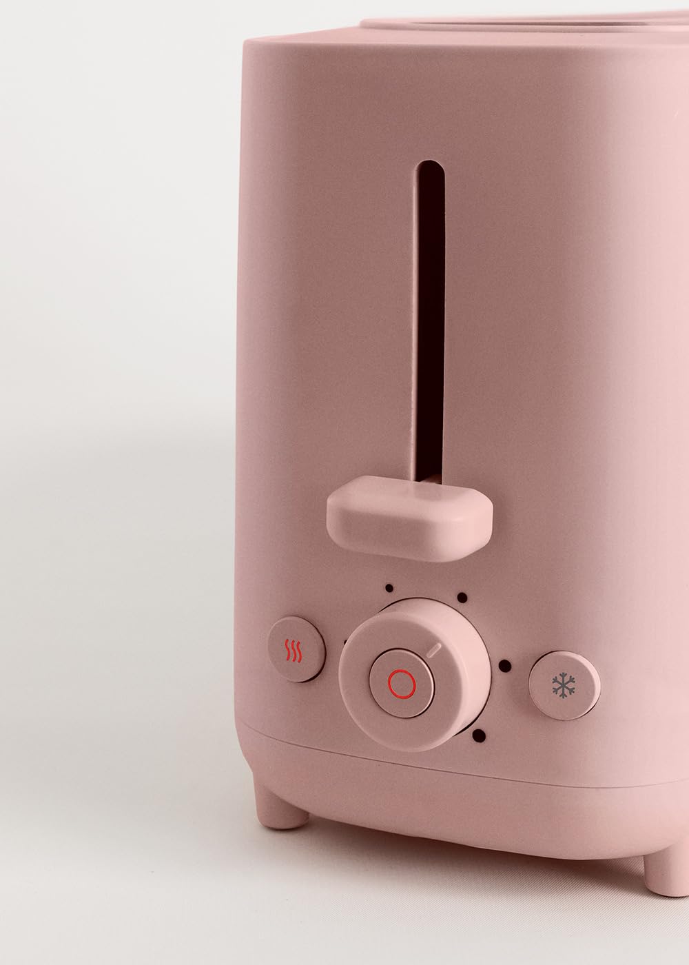 CREATE Toast Studio XL Pastel Pink Bread Toaster