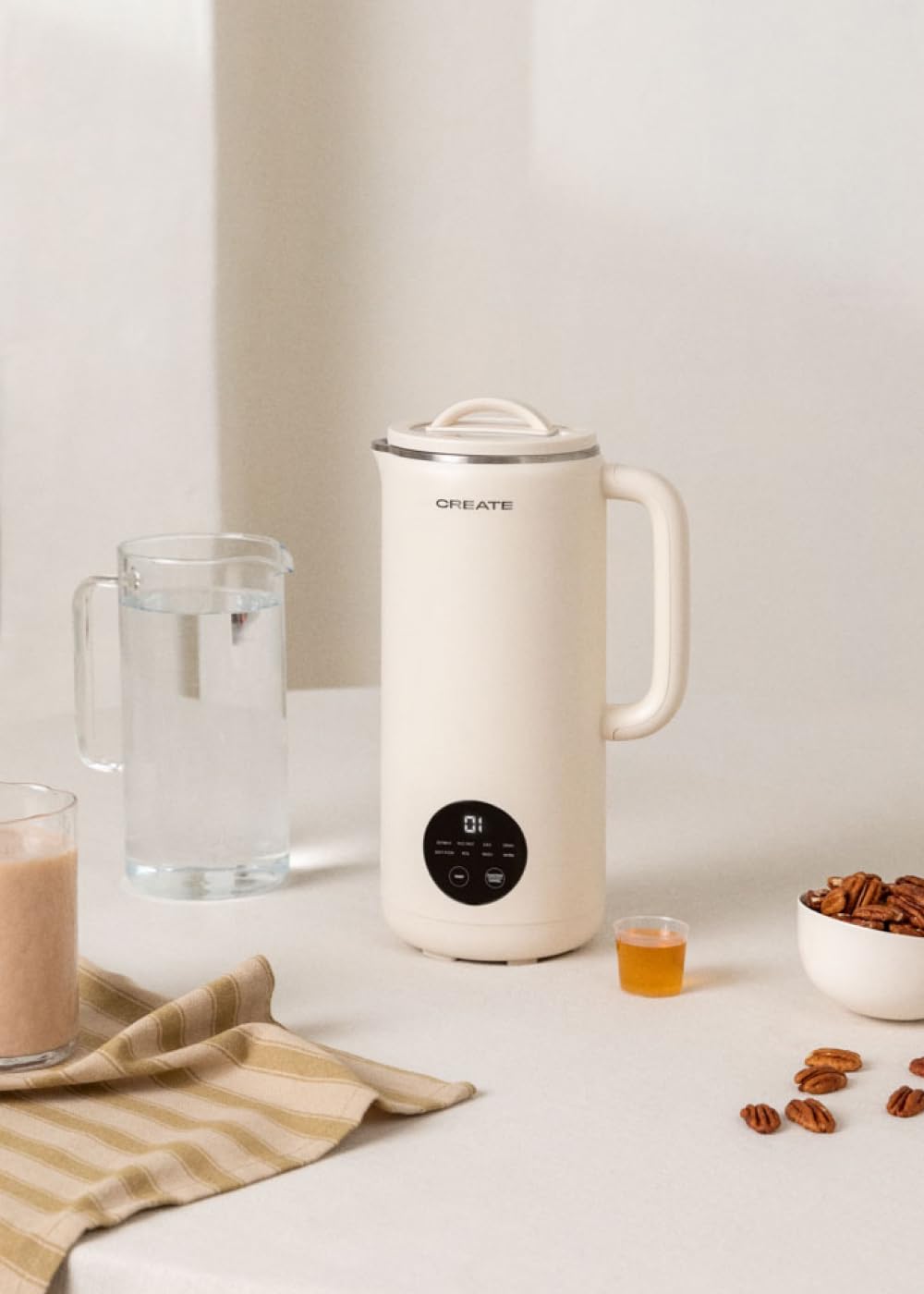 CREATE Vegan Milk Maker Multifunction Machine