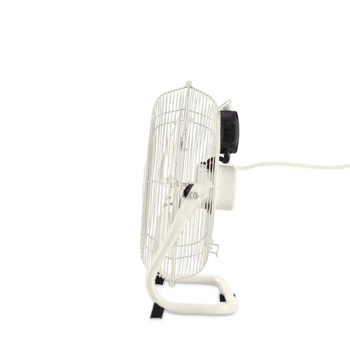 CREATE 12" Industrial Floor Fan with 3 Speeds