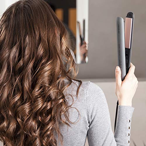 Cecotec Hair Straightener RitualCare 880 Hidraprotect - Professional Straightening