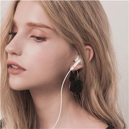 Gaxiwilo Usb C Headphones for Iphone 17/16/15 Pro Max - Noise Cancelling