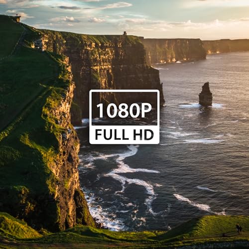 Cecotec 40" LED TV - Full HD With Dolby System & HDMI Connectivity