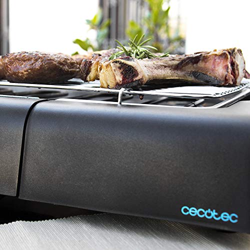 Cecotec PerfectSteak 4200 Way Electric Barbecue - 2400W Power