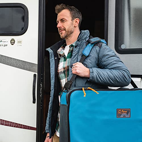 FXW 32-inch Dog Playpen Storage Bag for RV Trips