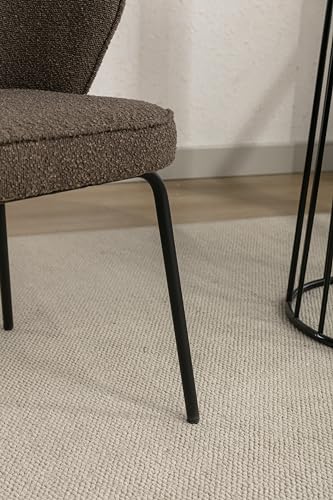 Luxury Velvet Dining Chairs Set of 2 with Swivel and Metal Legs