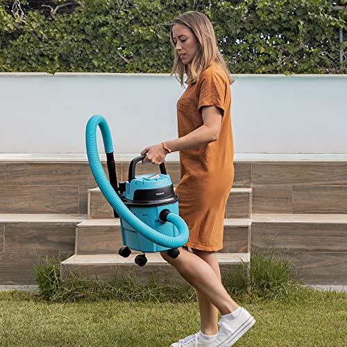 Cecotec Conga Rockstar Wet & Dry Vacuum Cleaner - Lightweight & Compact