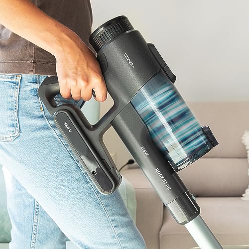 Cecotec 3-in-1 Cordless Vacuum Cleaner With 60 Min Autonomy
