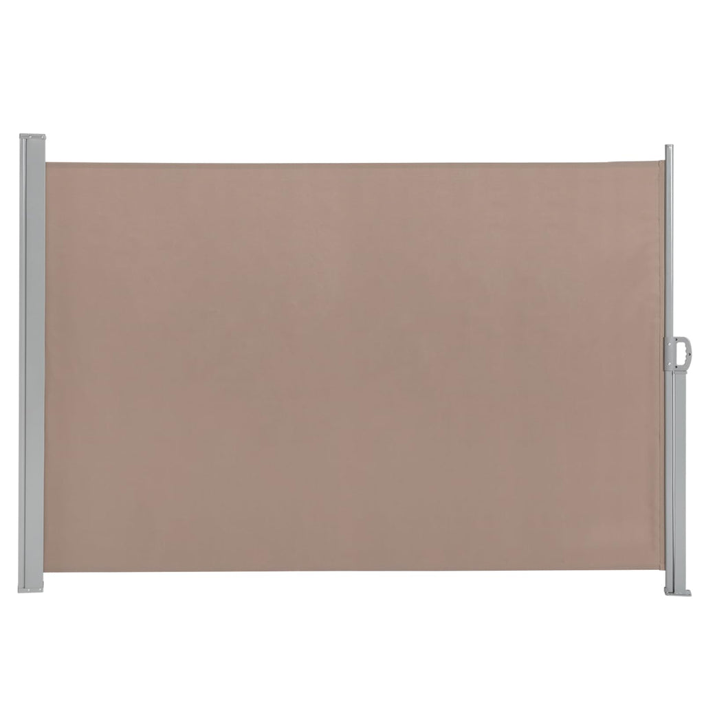 Vasitelan Retractable Side Awning with Aluminum Frame