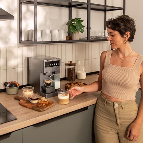 Cecotec Espresso Coffee Machine - Compatible With Ground Coffee, 20 Bar Power
