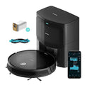 Cecotec Conga 2299 Ultra Robot Vacuum Cleaner with sleek design and self-draining base