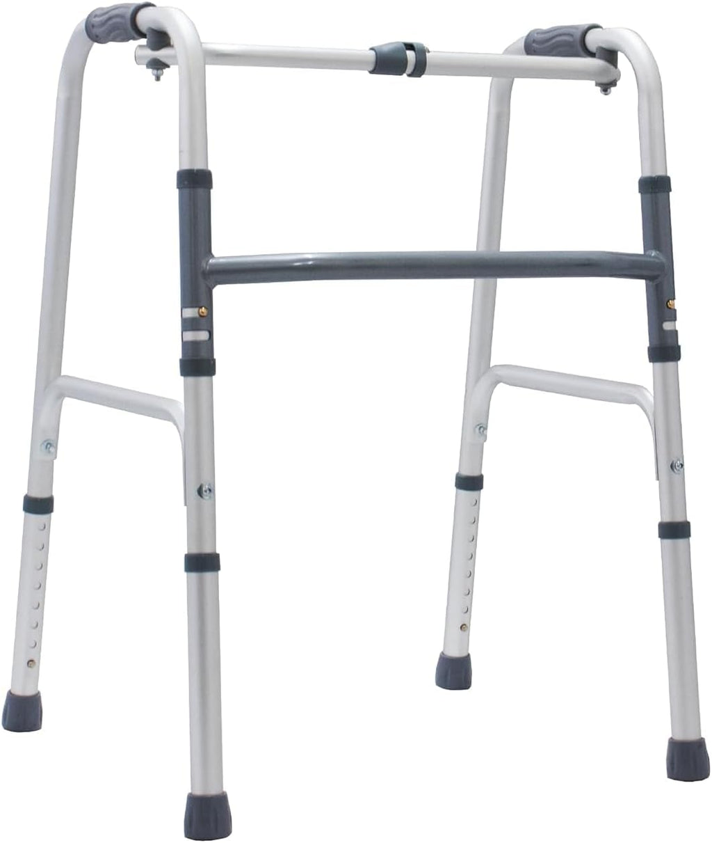 Healthshine Lightweight Foldable Walker HS913L - aluminum frame