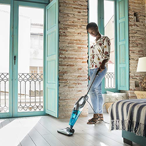 Cecotec Electric Vacuum Cleaner Conga Popstar 1000 Duo - Powerful 2-in-1
