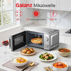Galanz Solo Microwave Oven