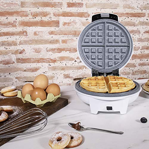 Cecotec Fun Gofrestone 3in1 Waffle Maker - Non-stick & Dishwasher Safe