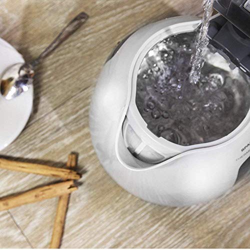 Cecotec ThermoSense 120 Electric Kettle - Fast Boiling & BPA Free