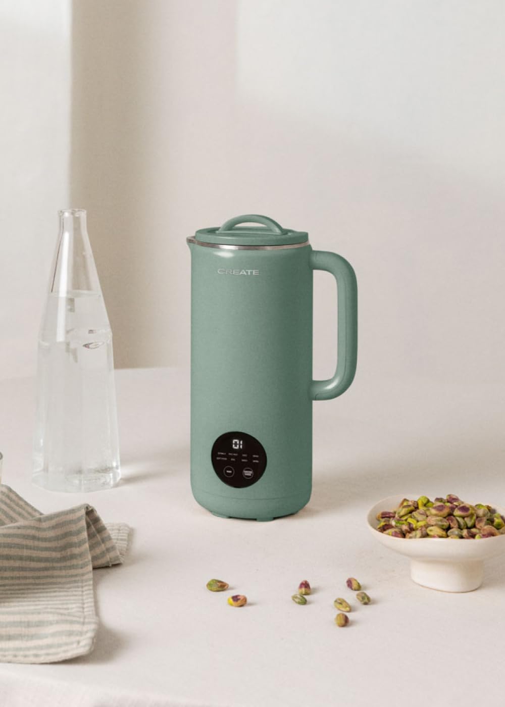 CREATE Vegan Milk Maker Multifunctional Machine