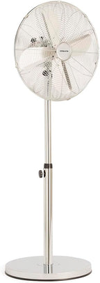 CREATE Air Stand Easy Oscillating Pedestal Fan