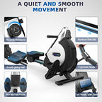 Neezee Rowing Machine with 16 Resistance Levels