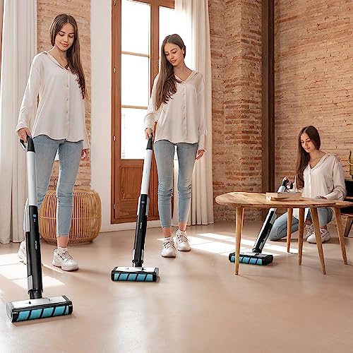 Cecotec FreeGo Wash Electric Mop - 40W Power & 40 Min Autonomy