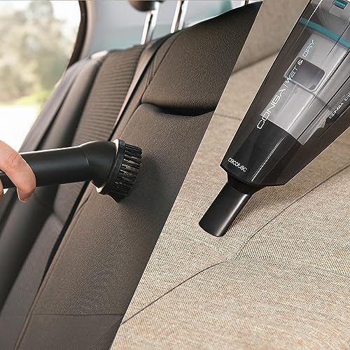 Cecotec Conga Rockstar Handheld Vacuum Cleaner - Cordless, 20 Min Runtime
