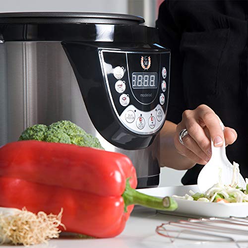 Cecotec Pressure Cooker Olla GM Model D - 6L Capacity & Voice Control