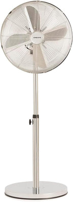 CREATE Air Stand Easy Oscillating Pedestal Fan