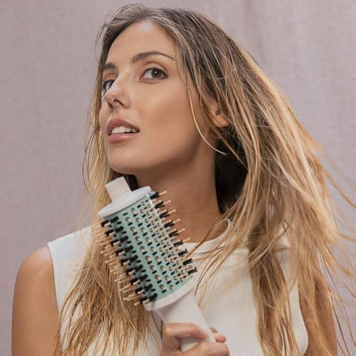 Cecotec CeramicCare Allin1 Blower Brush - 1500W Quick Drying & Versatile Styling