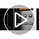 Cecotec GrandHeat 2500 Built-in Microwave With Grill and 900 W Power
