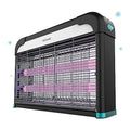 Cecotec ByeFly 5000 Mosquito Killer in black and white with UV light tubes