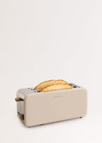 CREATE Retro XL Toaster with 6 Power Levels