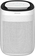 Cecotec BigDry 2500 Dehumidifier in white with sleek design and removable tank
