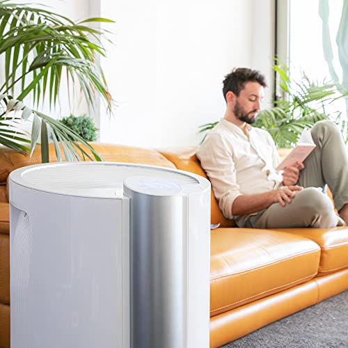 Cecotec BigDry 9000 Professional Connected Dehumidifier - High-Capacity Comfort Control