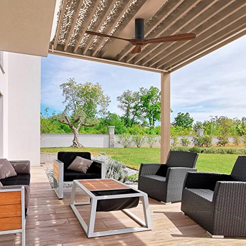 Cecotec Ceiling Fan With Remote and Wi-Fi - EnergySilence Aero 5500