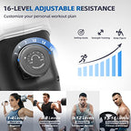 Neezee Rowing Machine with 16 Resistance Levels